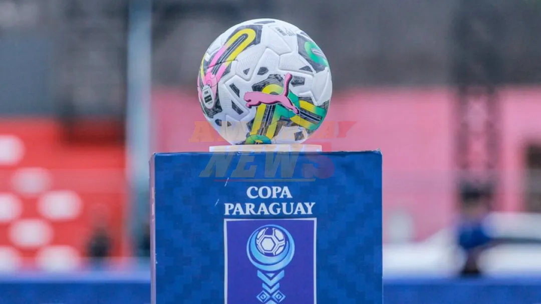 Se pone en marcha la fase 2 de la Copa Paraguay