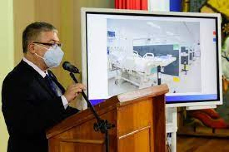 Salud pide respetar protocolos en eventos para evitar contagios masivos con el Covid-19