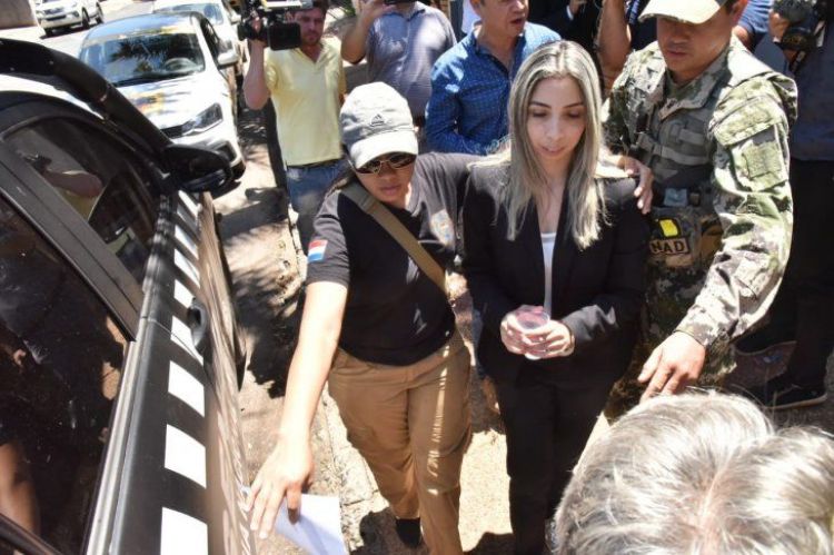 Operativo Austral: Suspenden por segunda vez juicio oral a cuñada del diputado Freddy D’cclessis