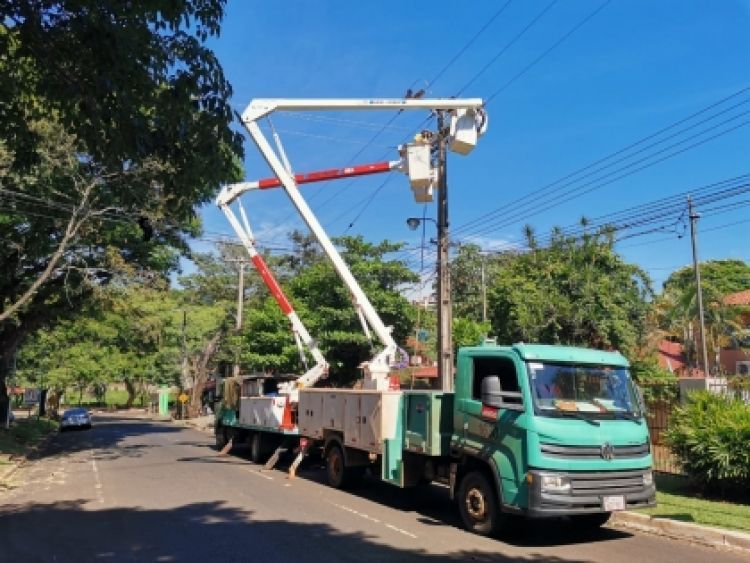 Corte programado de energía desde las 06:00 en fracción Amistad I de PJC