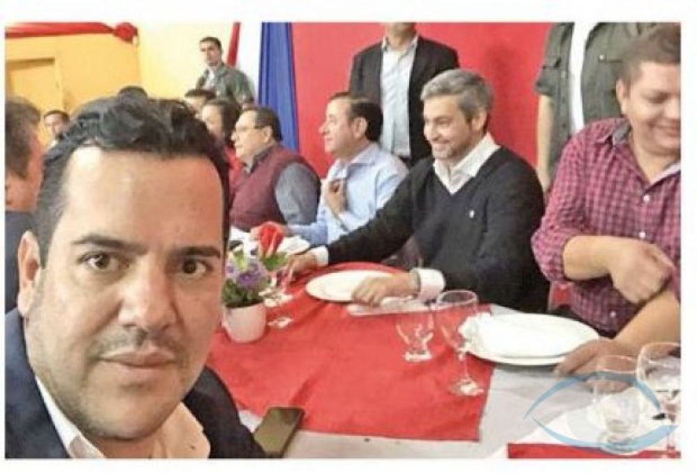 Ante críticas, Ovelar es alejado de comisión que investigará acuerdo