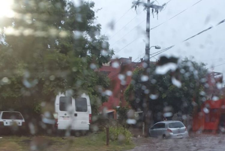 Clima cálido e inestable para este sábado