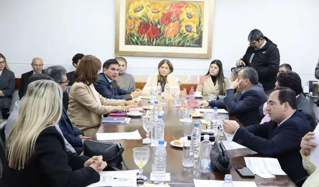 Comisión dictamina a favor de contrato de préstamo para el programa Che Róga Porã