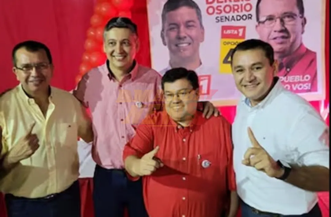 INE: Operadores políticos ocupan cargos clave en la gestión de Ojeda