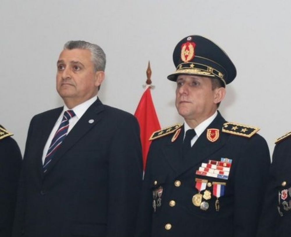 Movidas en la Policía Nacional