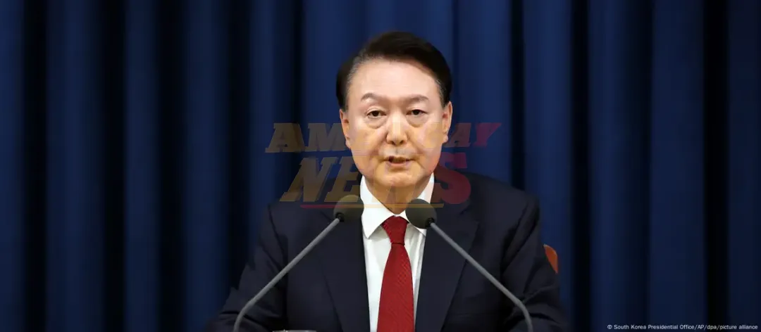 Piden dimisión de presidente surcoreano por ley marcial