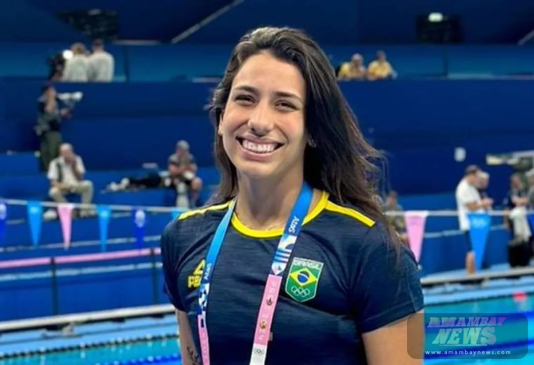 Brasil expulsó a nadadora de los Juegos tras salida nocturna de la Villa Olímpica