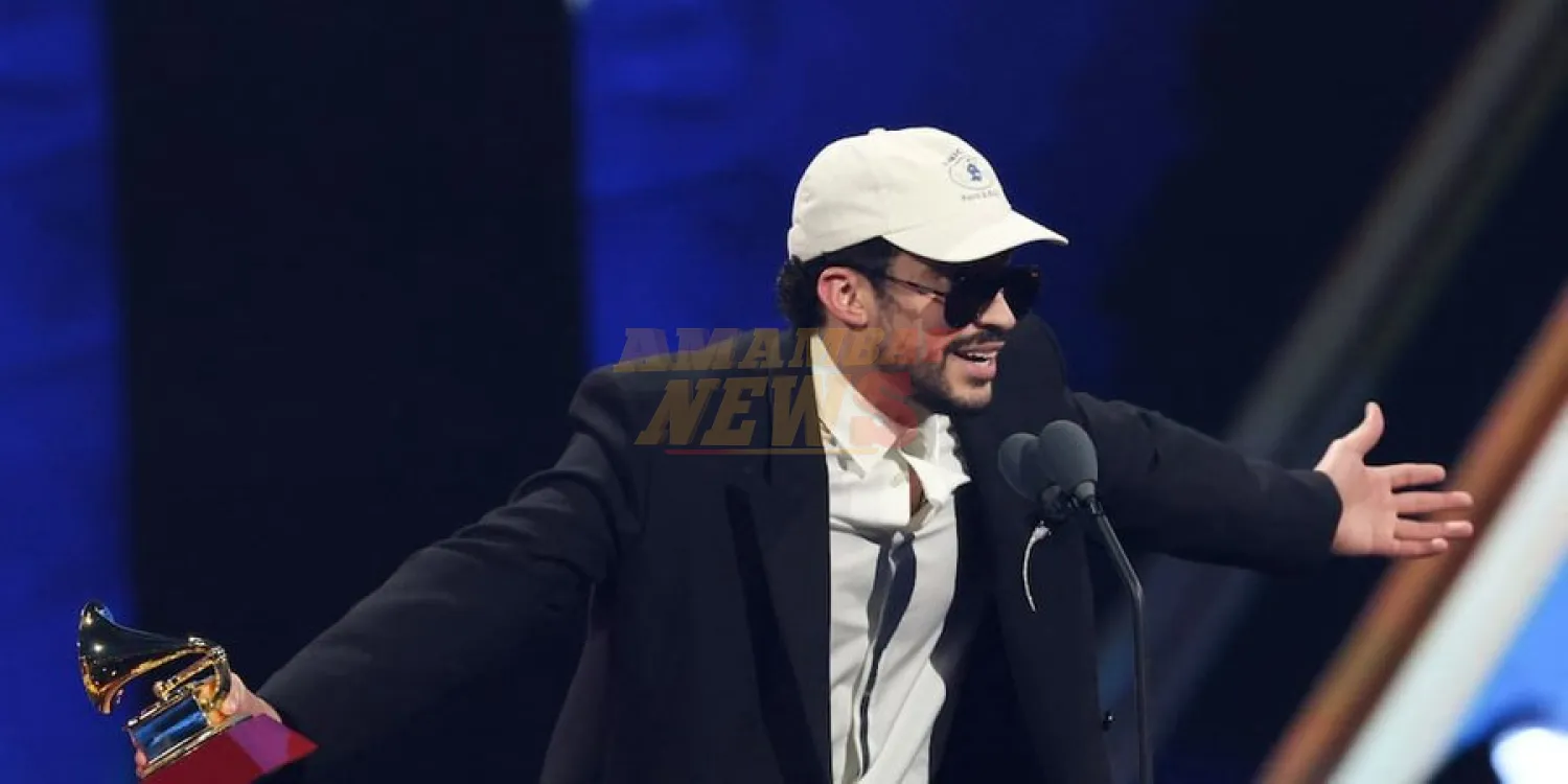 Bad Bunny triunfa en unos sorpresivos Grammy Latinos
