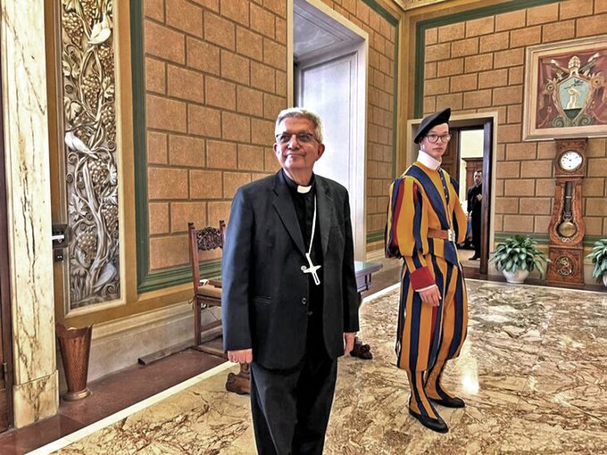 Tener un cardenal paraguayo fortalece la vida espiritual de los católicos del país