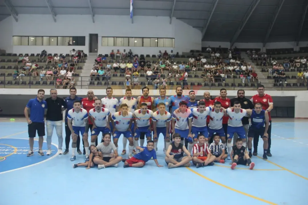 Amambay vs. Concepción hoy por la revancha