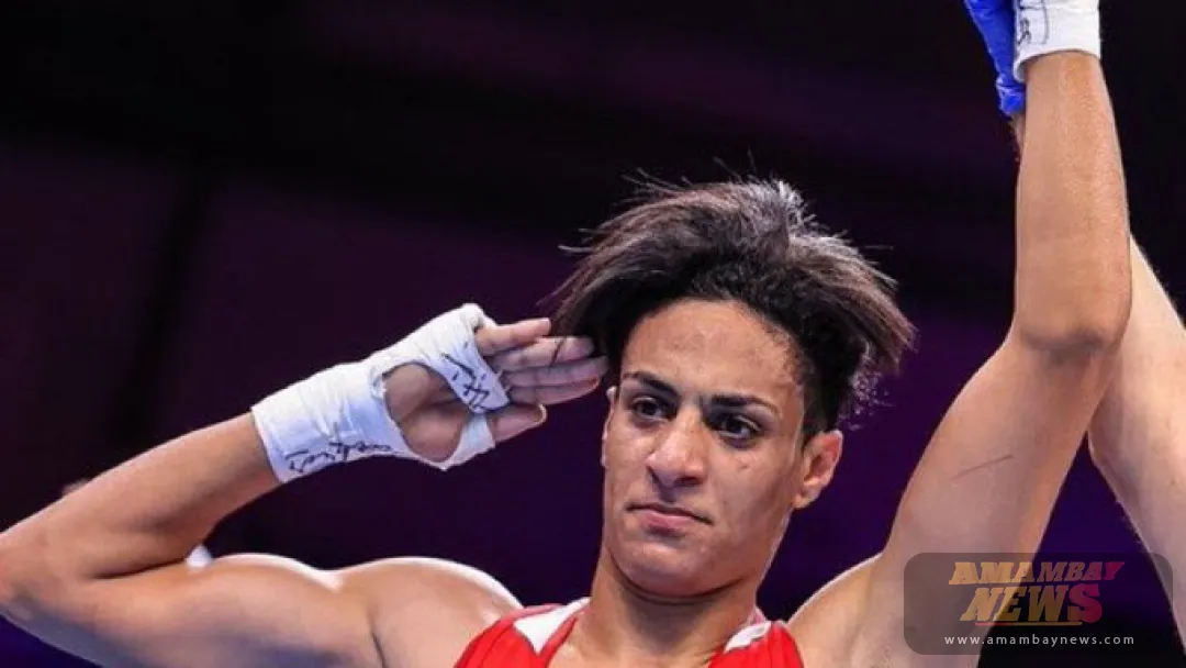 Imane Khelif, la boxeadora con alto nivel de testosterona