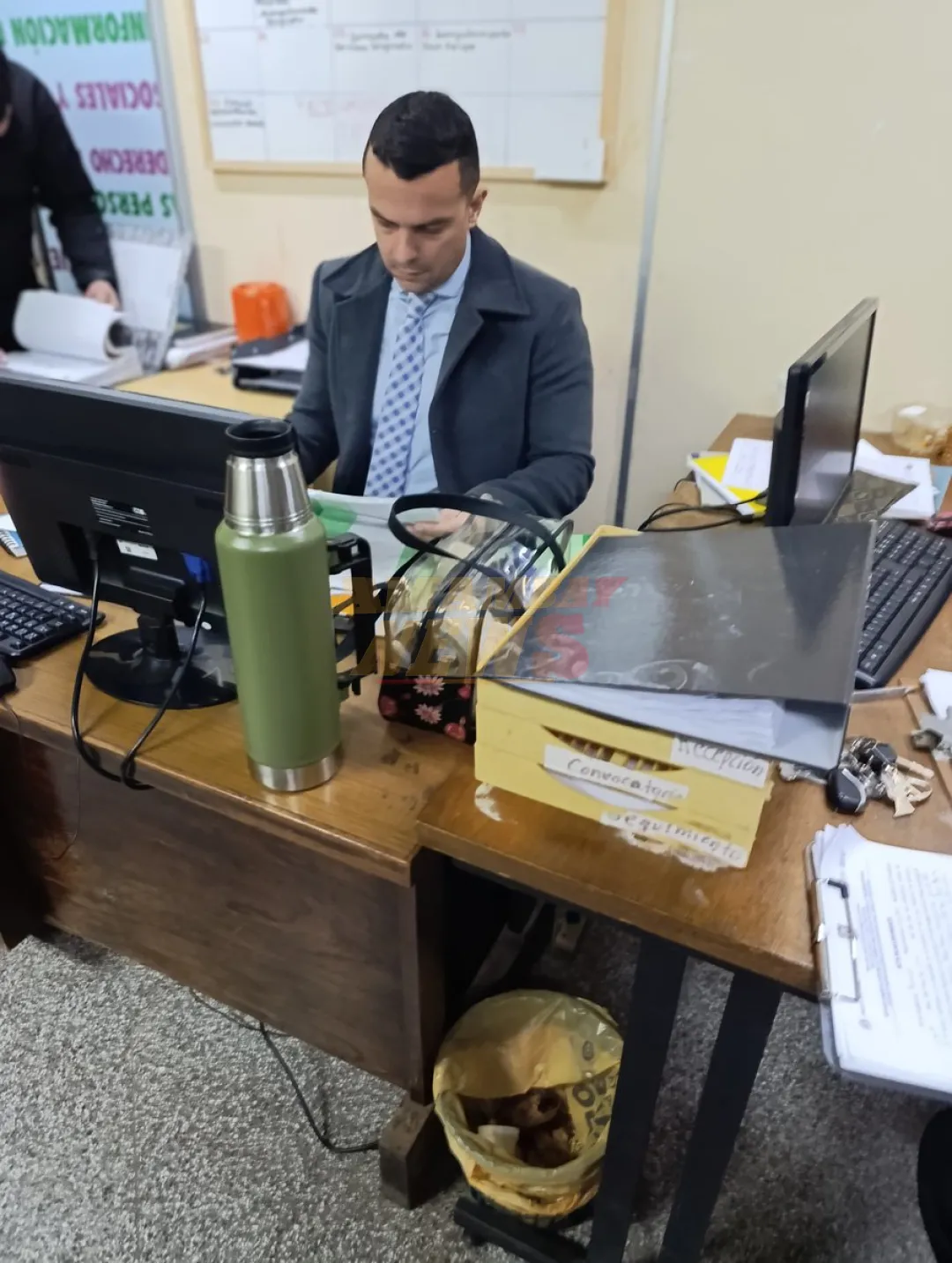 Operativo Nexus: imputan a funcionaria de Codeni por tráfico de droga