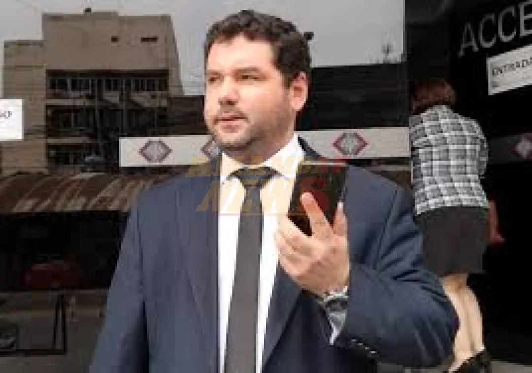 Fiscalía presenta pruebas contra exfiscal acusado de cohecho pasivo agravado