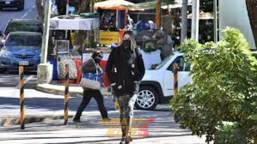 Viernes con clima fresco a cálido y vientos del norte