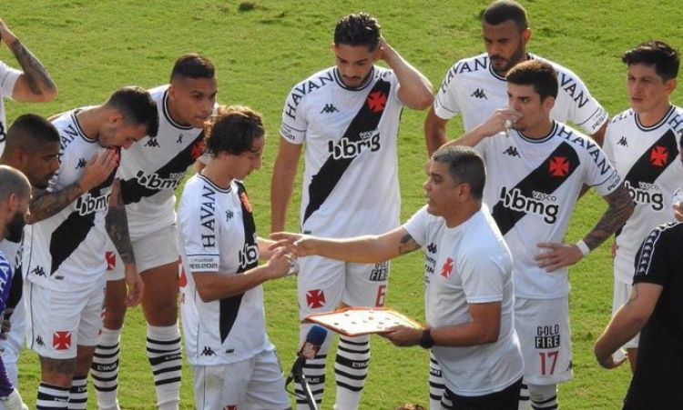 Matías Galarza conquista la Taça Río con el Vasco da Gama