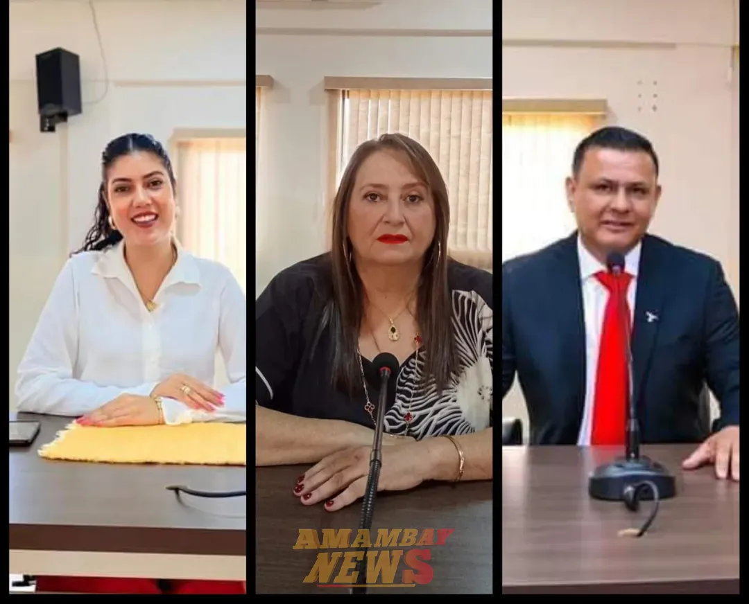Concejalas "hurreras" deberán devolver más de Gs. 22 millones a la Municipalidad de PJC
