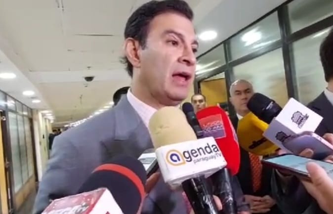 “Beto” confirma que llaman a licitación para ampliar edificio del Congreso