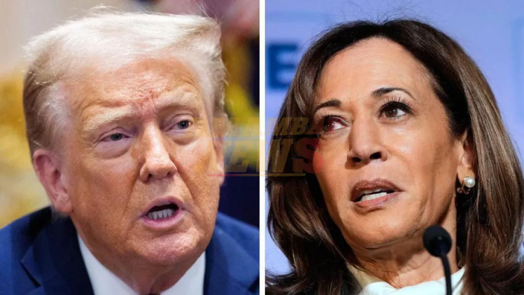 Trump retira la protección del Servicio Secreto a Kamala Harris