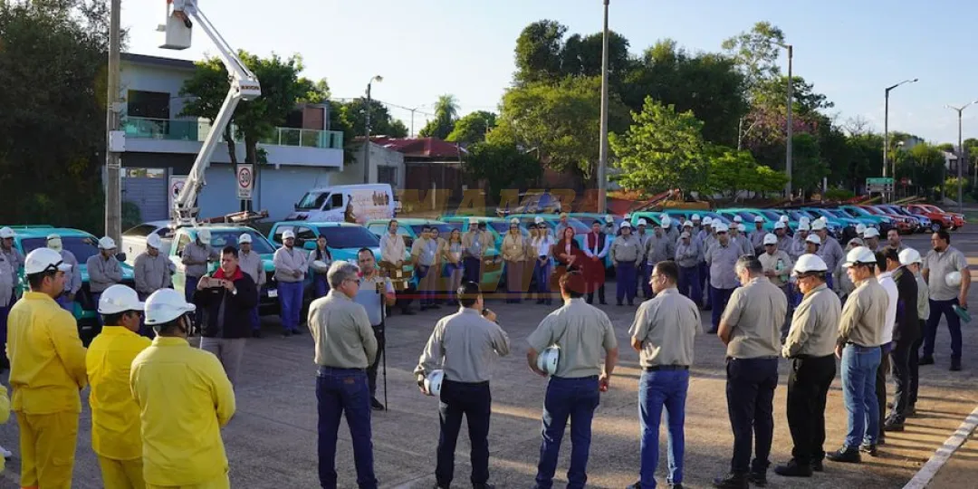 ANDE va a la caza de morosos y personas con conexiones ‘mau’ en Itapúa
