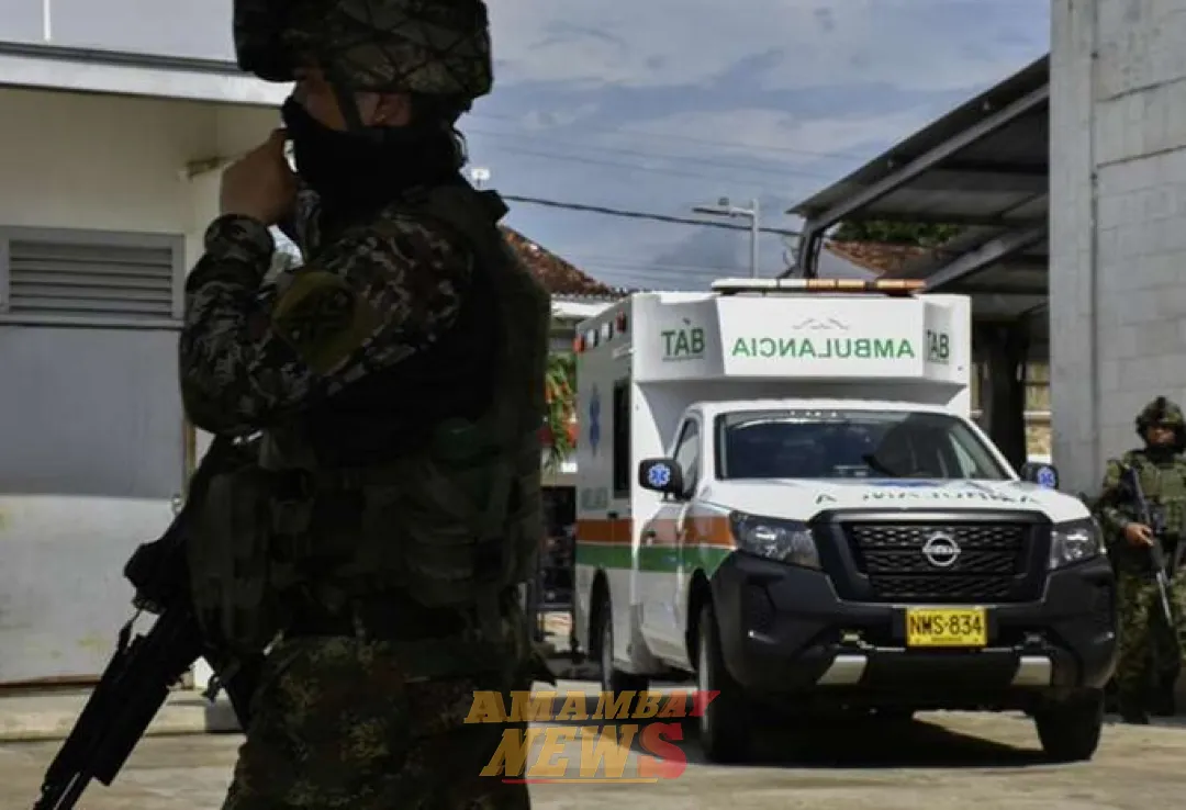 Gobierno colombiano suspende diálogos con el ELN tras ataque contra el ejército