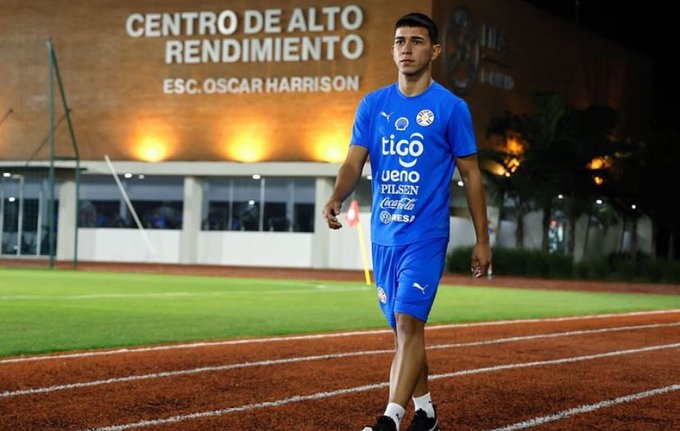 Gabriel Aguayo no estará en la Copa América