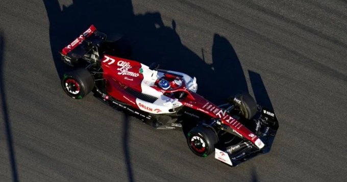 Fórmula 1: Alfa Romeo exhibe monoplaza con peculiar decoración