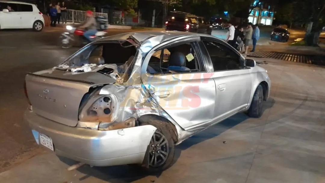 Policía ebrio queda detenido por accidente donde falleció joven bombero voluntario en Itá