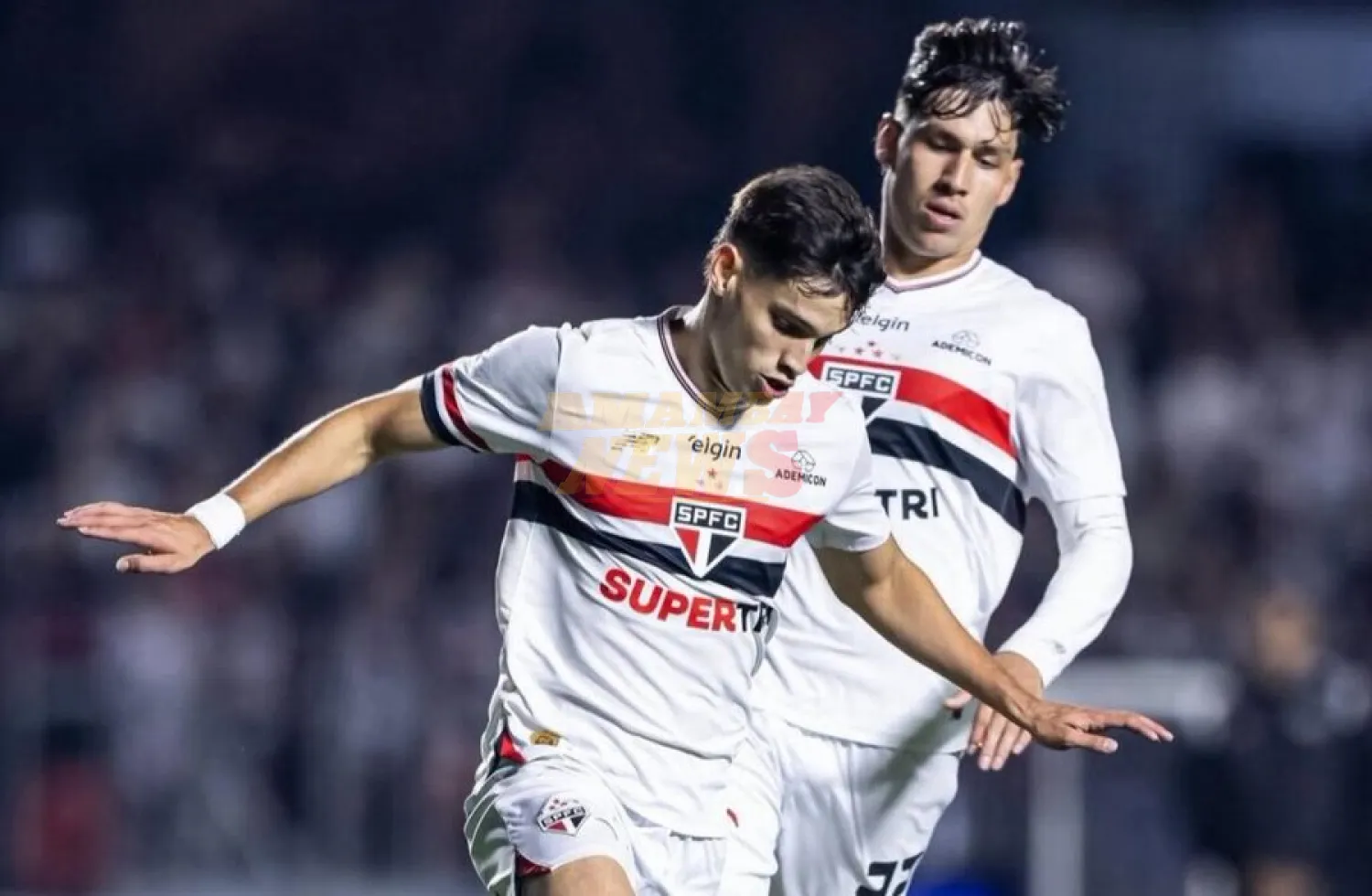 El Sao Paulo de Bobadilla le hace el favor al Palmeiras de Gómez y Sosa