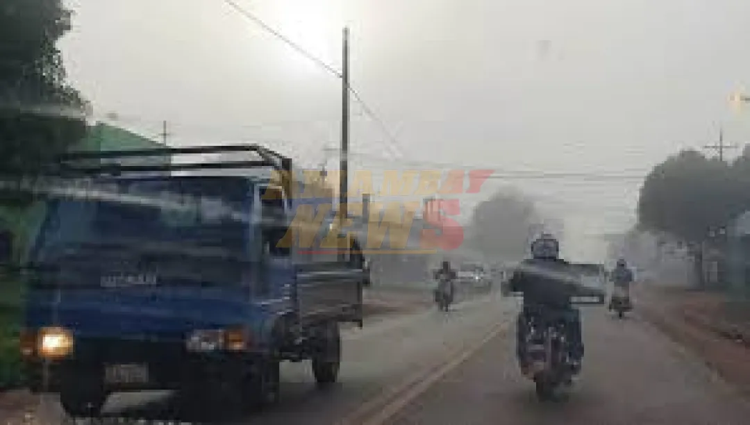 Anuncian un miércoles frío a fresco y con neblina en las primeras horas