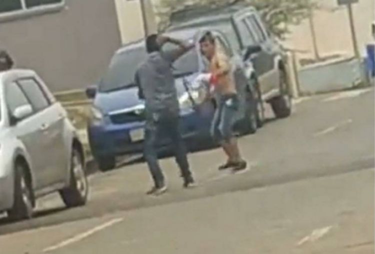 Detuvieron a los dos jóvenes que se enfrentaron a machetazos