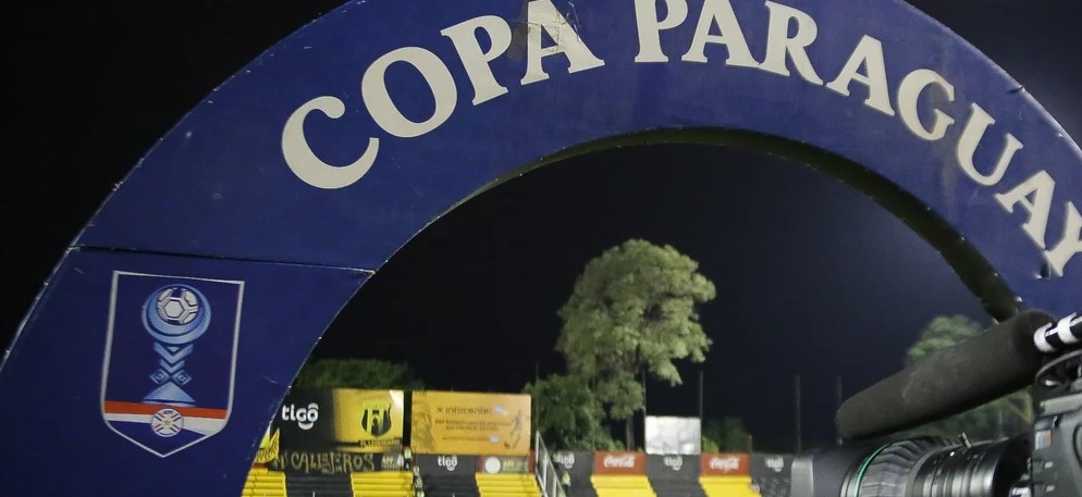 Se programaron los primeros partidos de cuartos de la Copa Paraguay