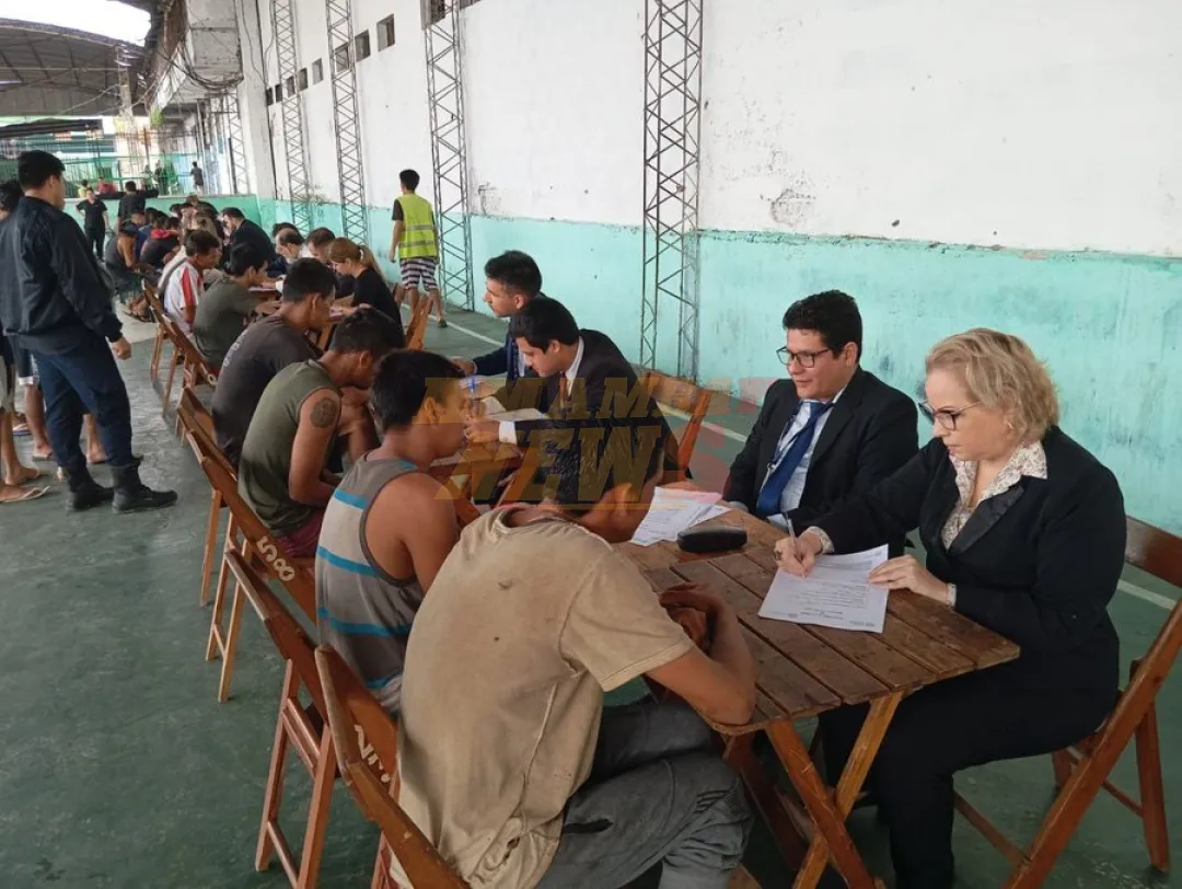La OTP logra censar a 173 internos vulnerables en Tacumbú
