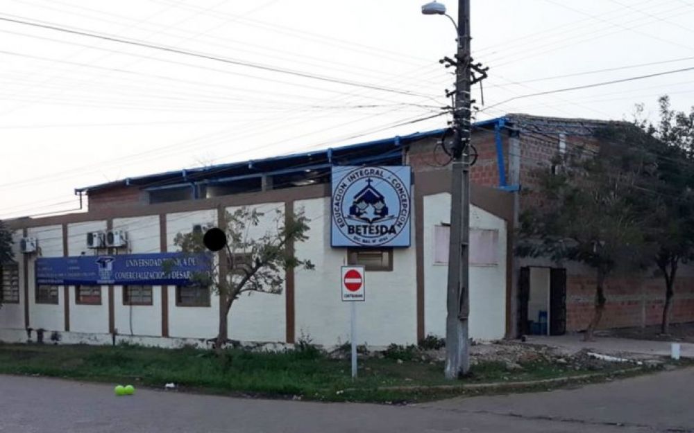 UTCD cierra carreras de salud en filiales sin habilitación del Cones
