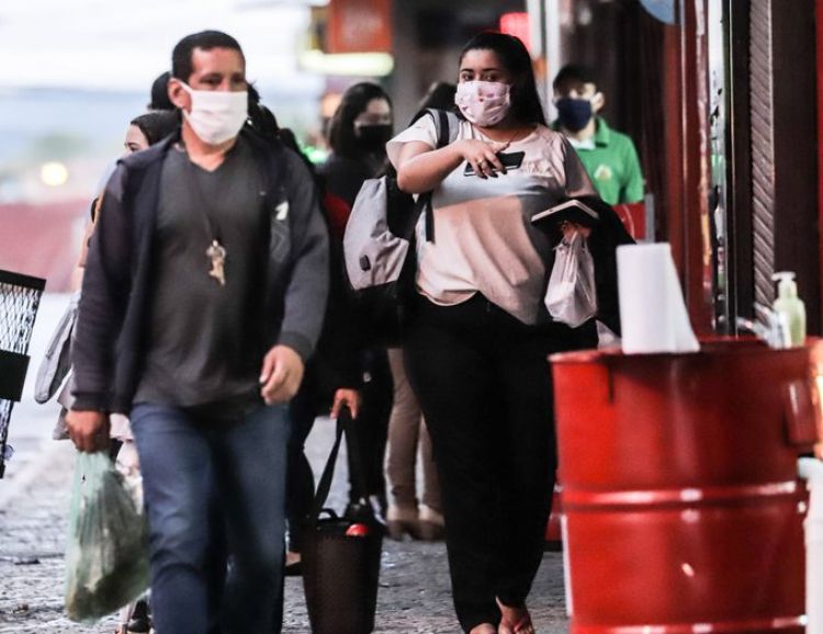 Covid-19: Reportan 20 fallecidos y 133 nuevos casos
