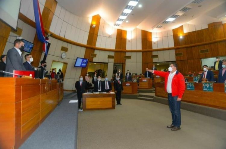 Designan a Juancho Acosta como suplente ante el Jurado de Enjuiciamiento de Magistrados