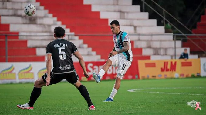 Guaraní se interesa en William Mendieta