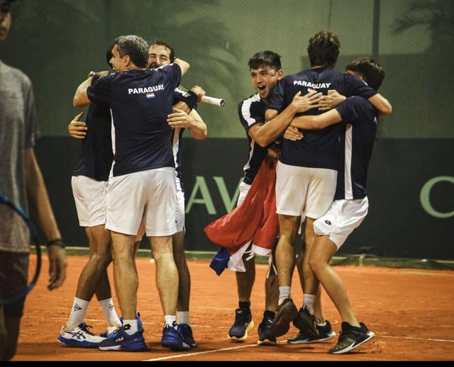 Dani Vallejo y Nando Escurra juegan challenger en Rosario