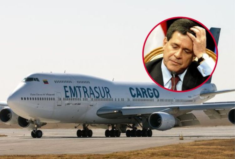 Secretario de Estado menciona “reciente” participación de Cartes con organizaciones “terroristas”
