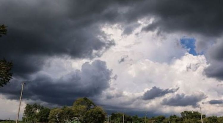Anuncian domingo caluroso y con ocasionales tormentas