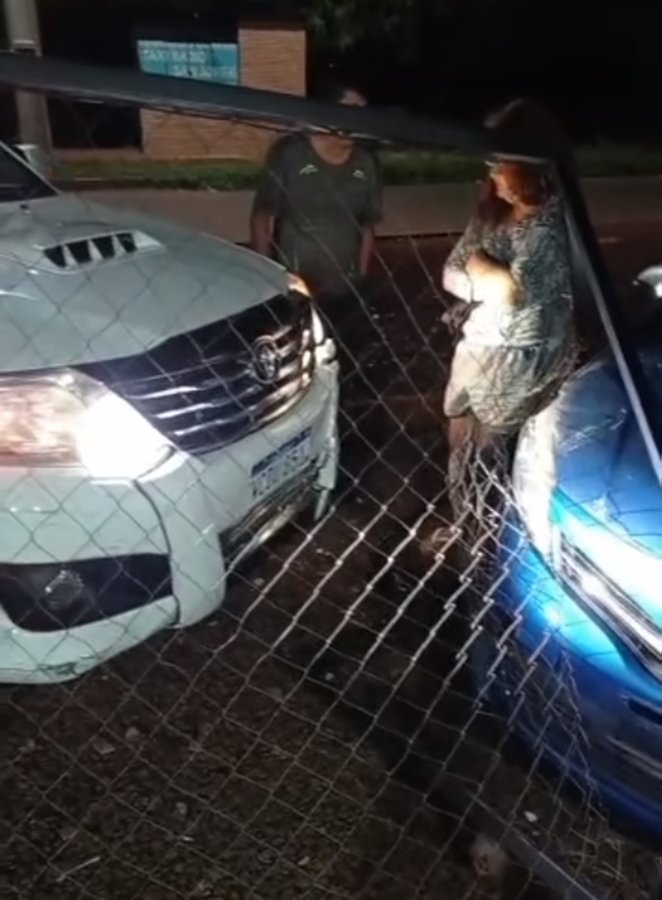 “Loca de la Fortuner” protagoniza nuevo accidente y la Policía no informó a la Fiscalía