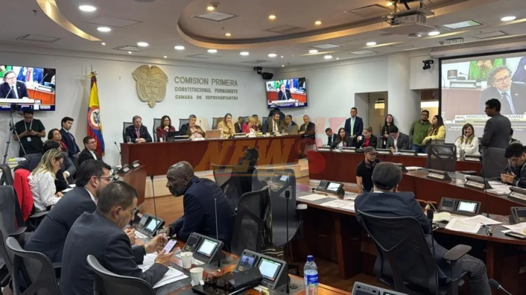 Ordenan capturar a expresidentes del Legislativo de Colombia por corrupción