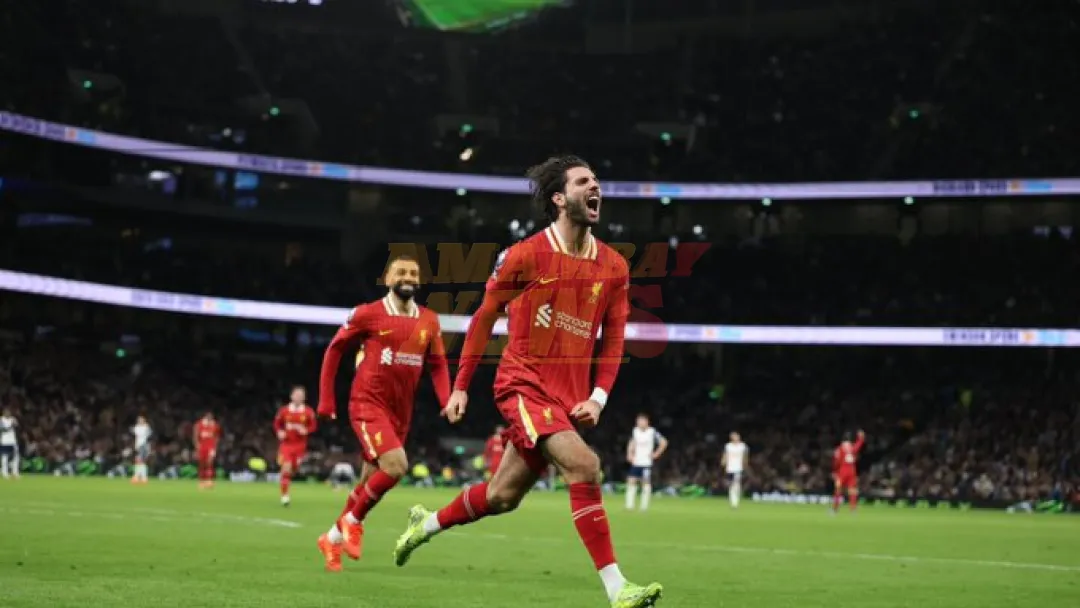 Liverpool destroza al Tottenham