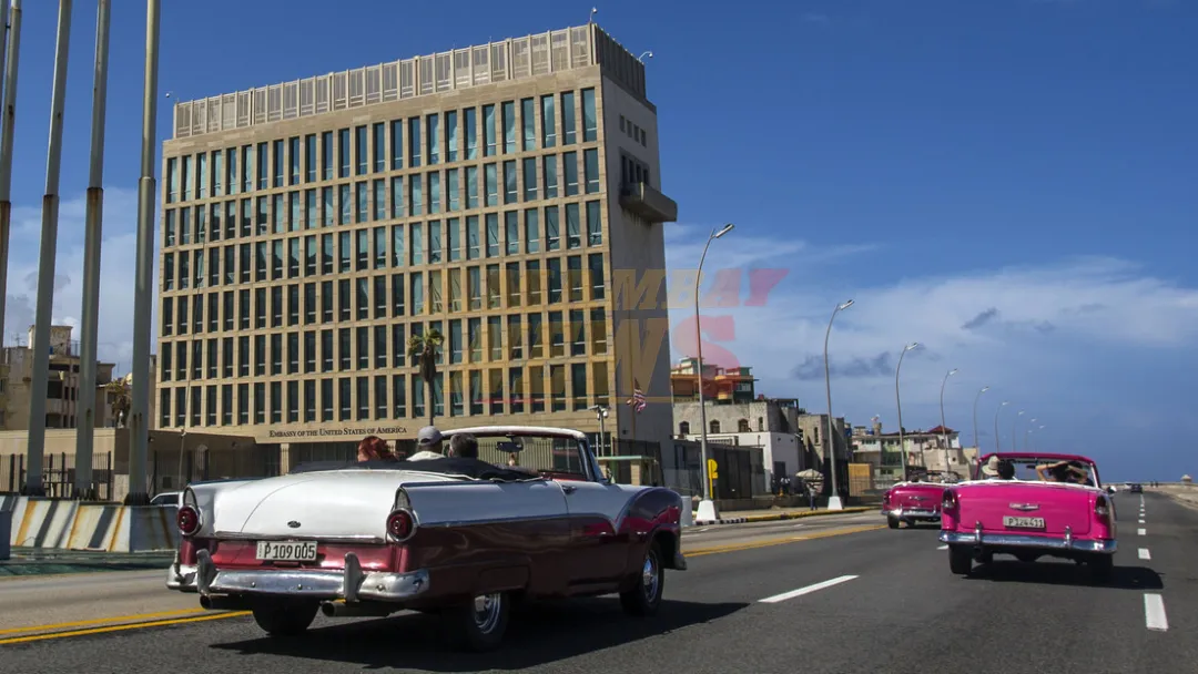 EE.UU. retira a Cuba de su lista de países que patrocinan el terrorismo
