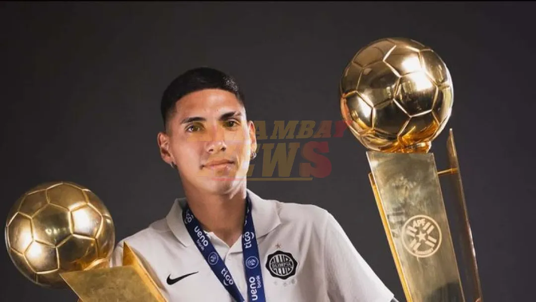 Erik López: “Olimpia está obligado a ganar todas las copas”