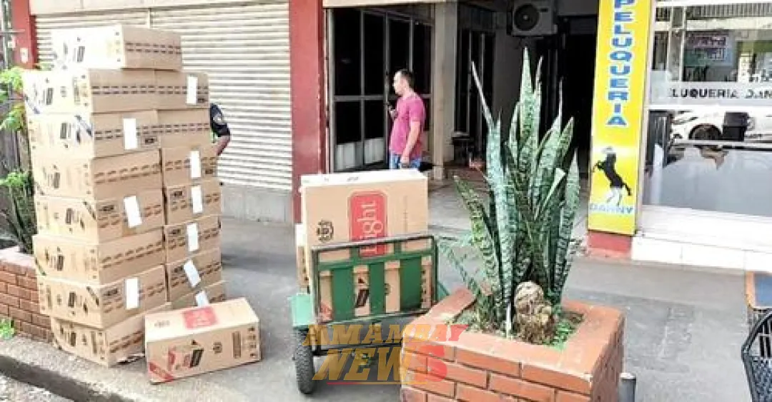 Falsos policías secuestran y roban a comerciantes en CDE