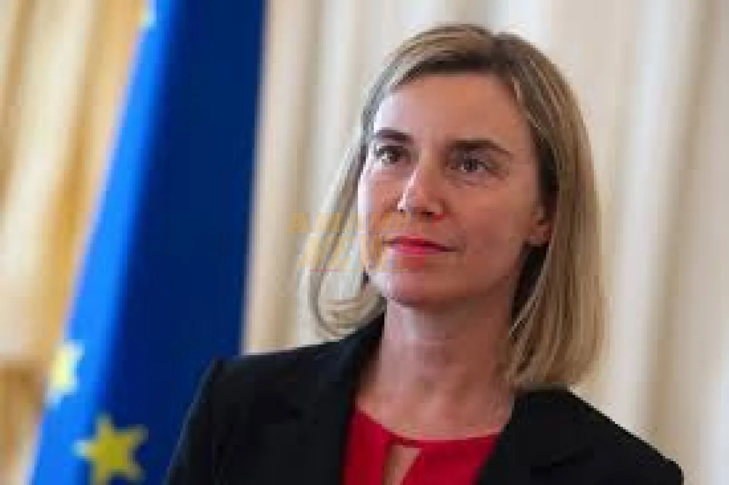 Exdiplomática de la UE Mogherini detenida por fraude