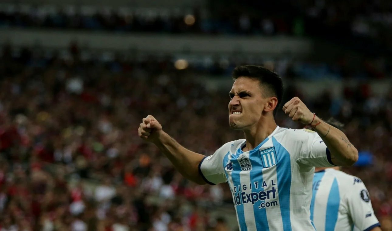 ¡Emotivo! Así fue el último día de Matías Rojas en Racing