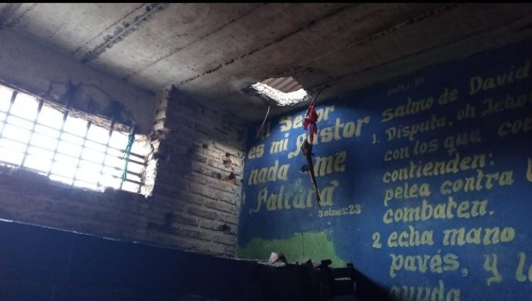 Hallan “boquete terminado” en pabellón del PCC y frustran plan de fuga en cárcel de CDE