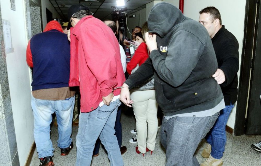 Funcionarios del Detave seguirán en prisión