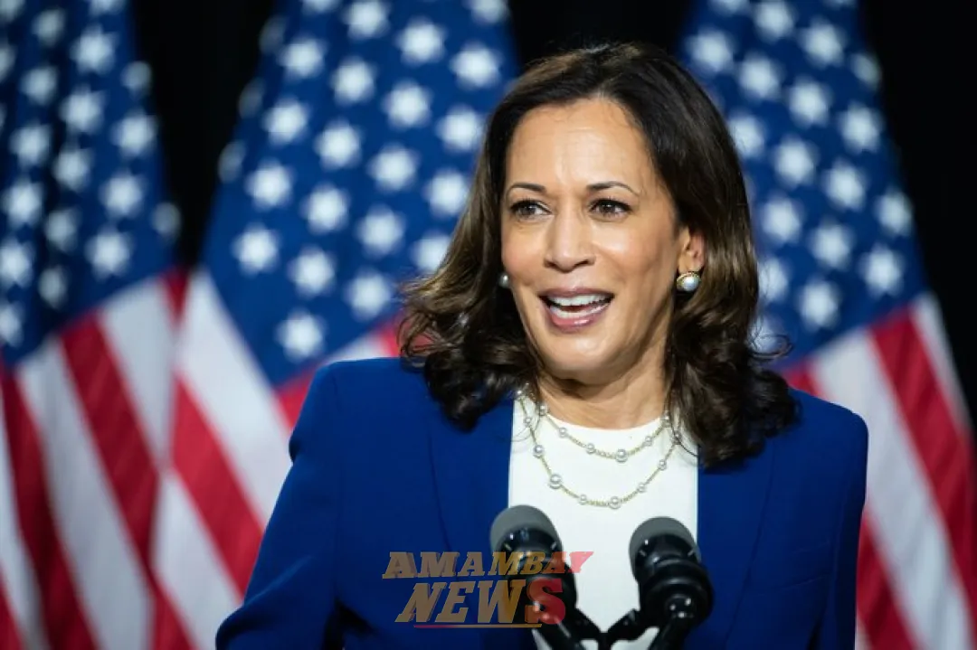 Kamala Harris pide mayor presión internacional sobre Maduro